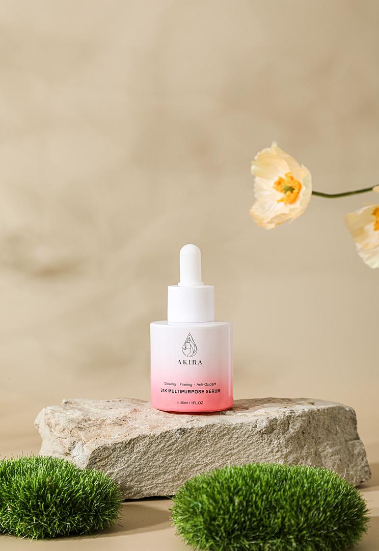 AKIRA 24K MULTIPURPOSE SERUM