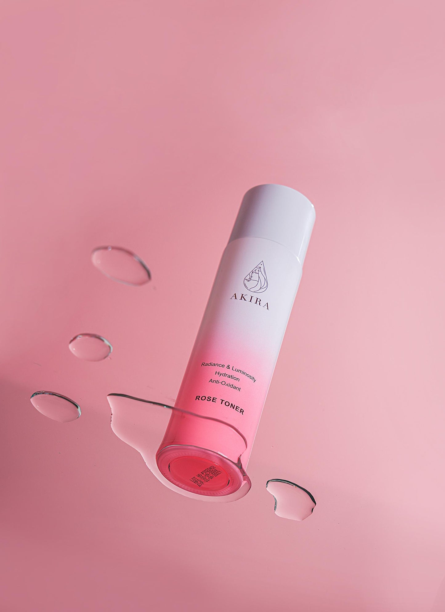 AKIRA HYDRATING & BRIGHTENING TONER