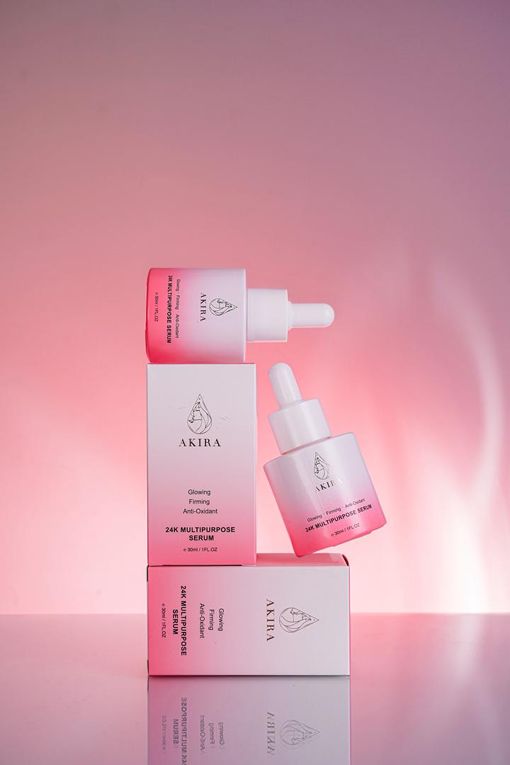 AKIRA 24K MULTIPURPOSE SERUM