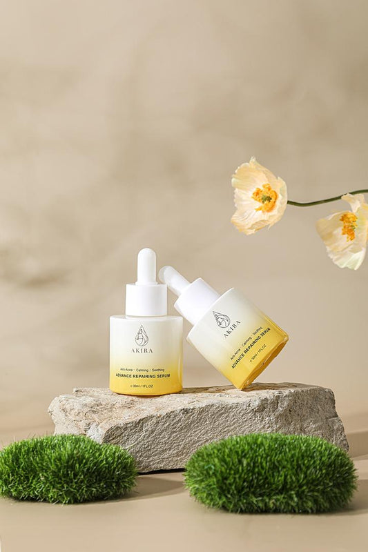 AKIRA ADVANCE REPAIRING SERUM