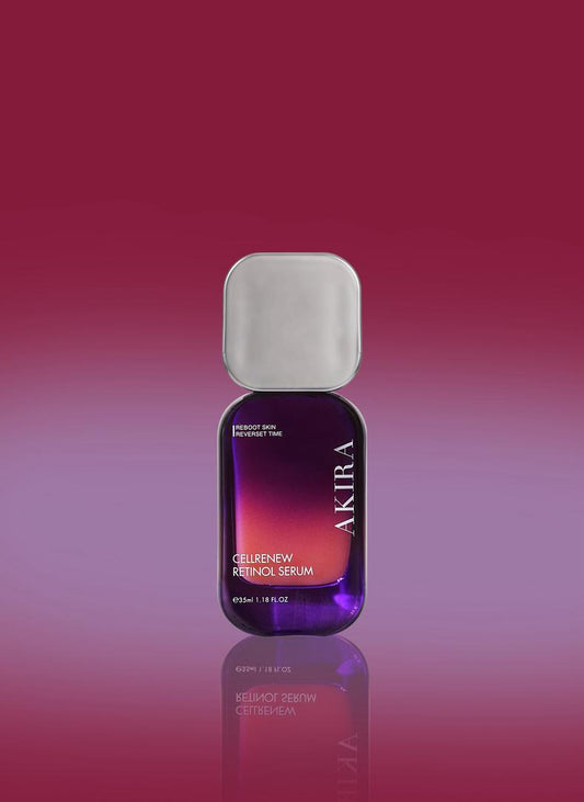 AKIRA CELLRENEW RETINOL SERUM
