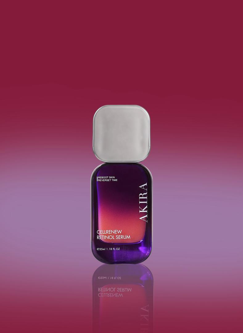 AKIRA CELLRENEW RETINOL SERUM